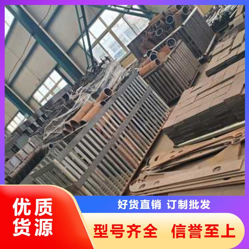 金属梁柱式护栏厂家-长期合作