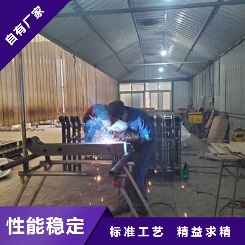 可信赖的防撞栏杆厂家