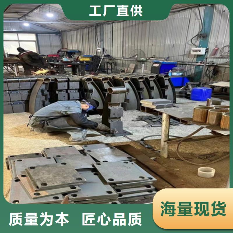 异形景观灯光护栏队伍