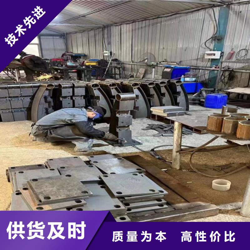 喷漆铝合金栏杆库存充足