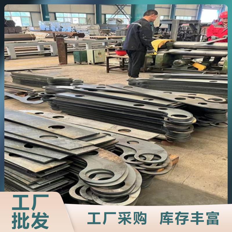 防撞栏杆-防撞栏杆按需定制
