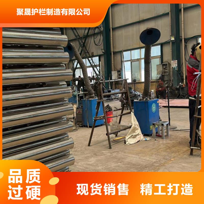 不锈钢灯光栏杆-原厂质保