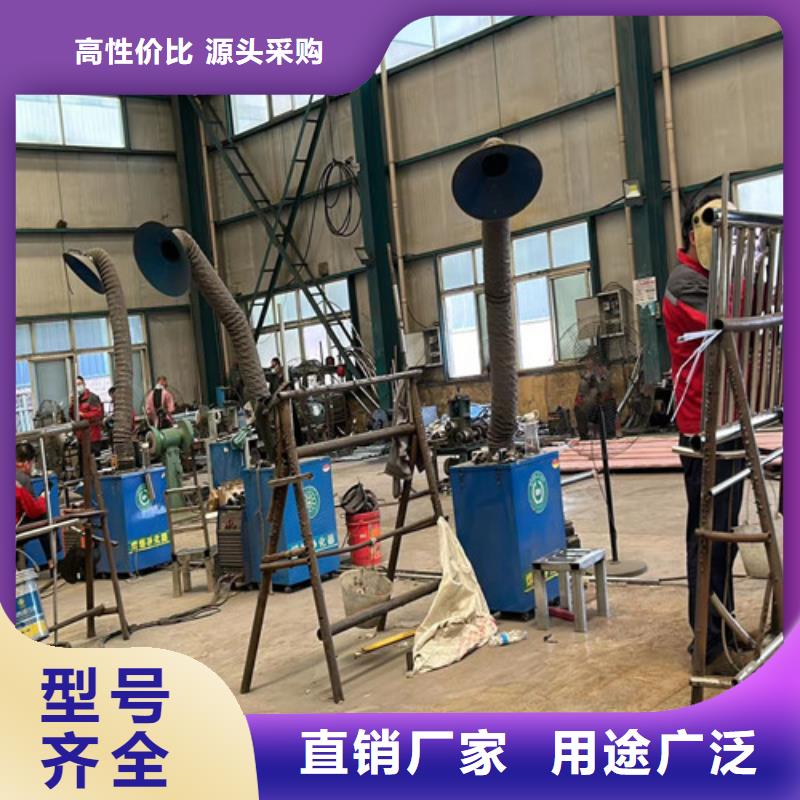 铝合金护栏生产基地厂家
