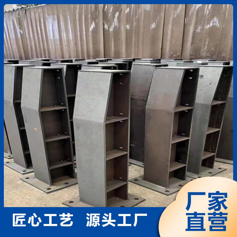 批发喷漆灯光铝艺栏杆_品牌厂家