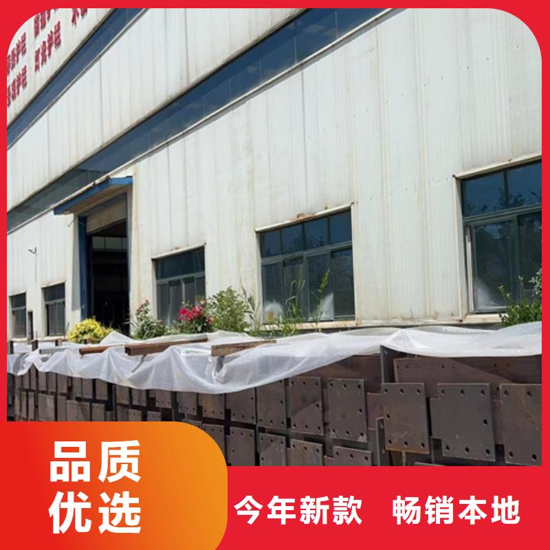 常年供应喷漆铝合金桥梁护栏-靠谱