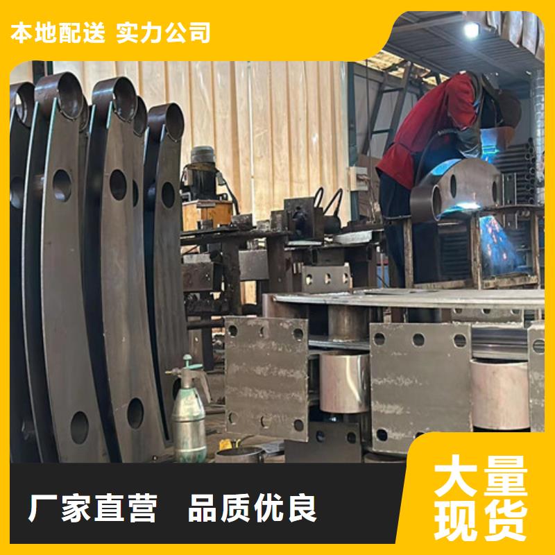 可按需定做桥梁防撞护栏的厂家