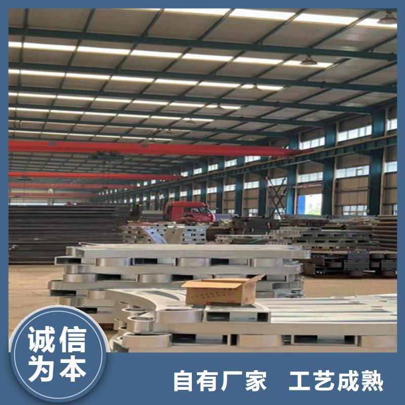 喷漆桥栏杆可随时发货