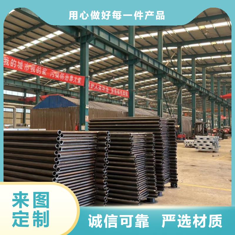 景区防撞栏杆应用广泛