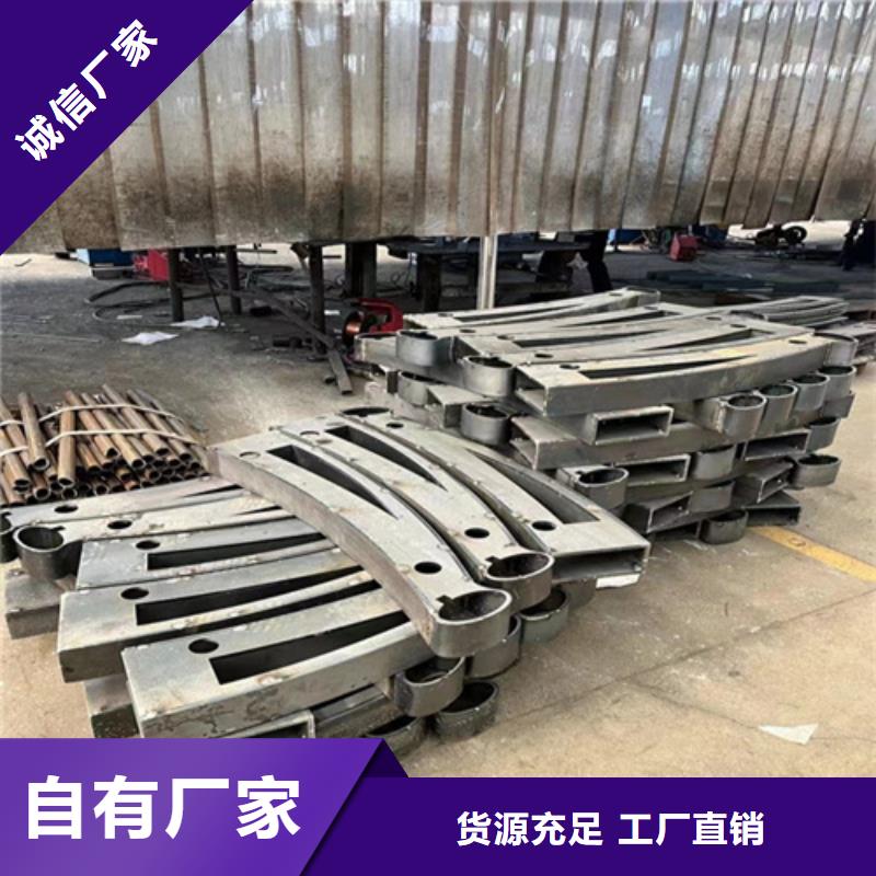 临高县景区防撞栏杆加工厂家
