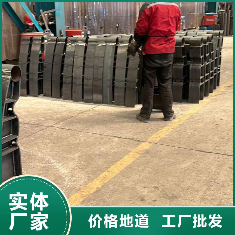 异形不锈钢景观护栏出厂价