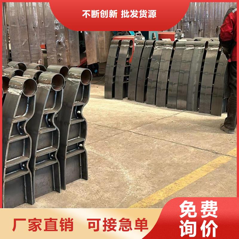 道路护栏按需定制