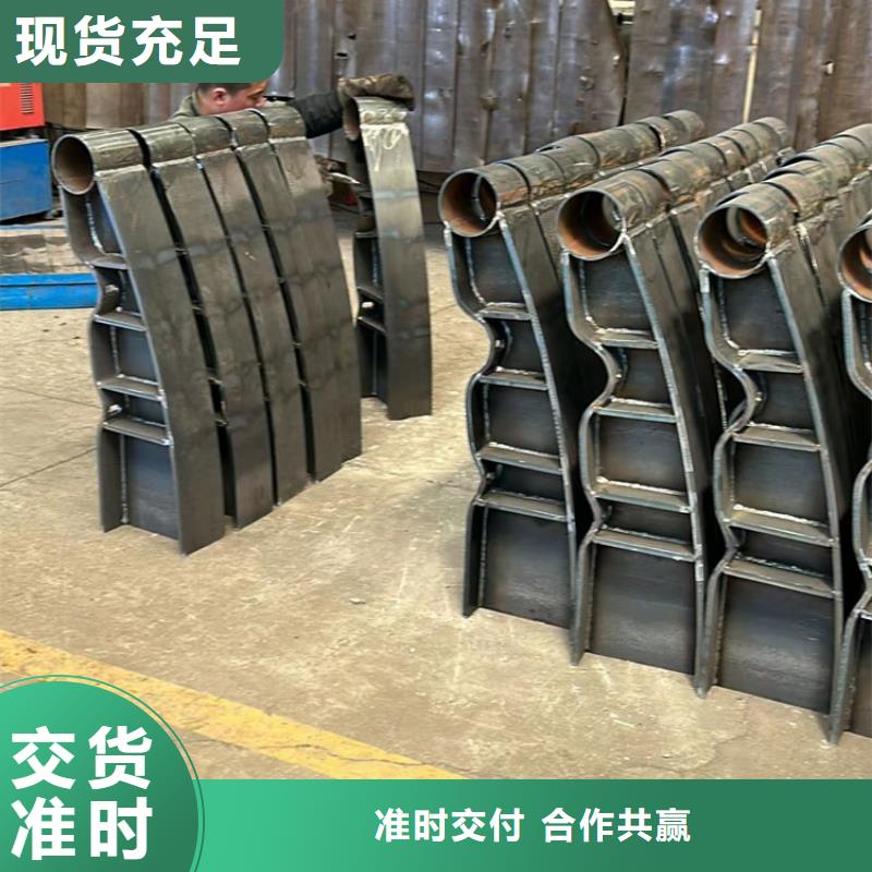 护栏_桥梁防撞护栏厂就近发货