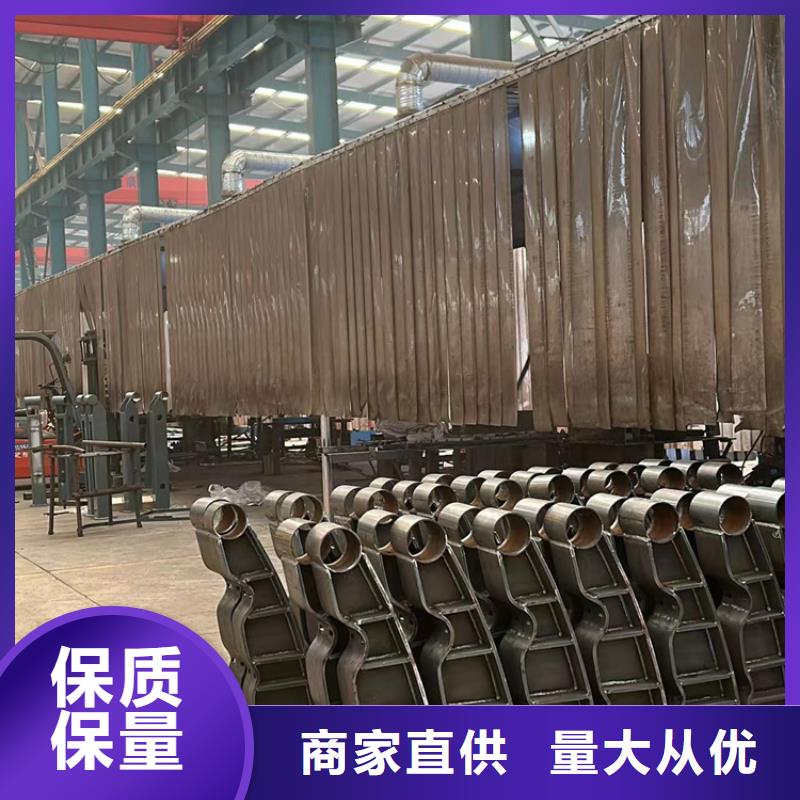 道路护栏加工定制