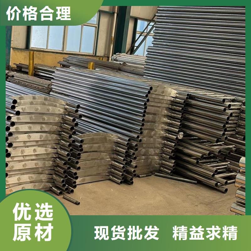 景观灯光护栏实业厂家