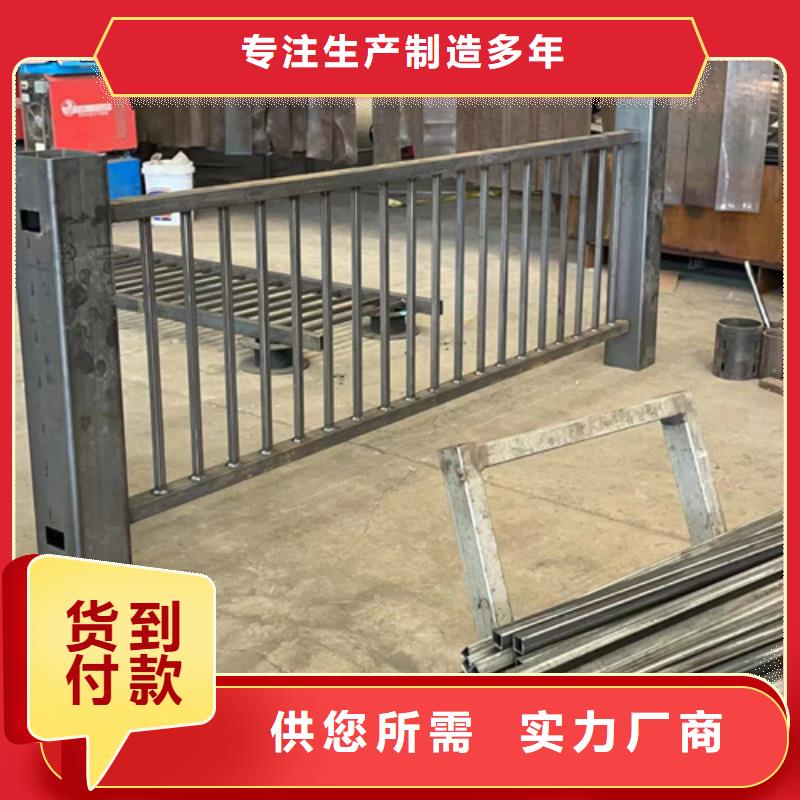  道路护栏自有生产工厂