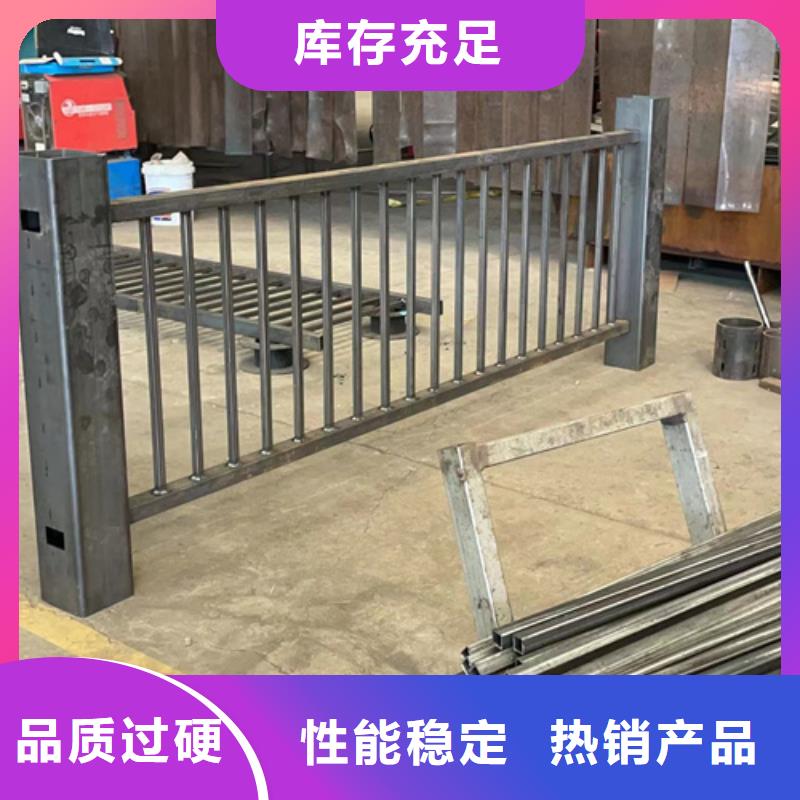 城市天桥桥梁护栏_省心省钱