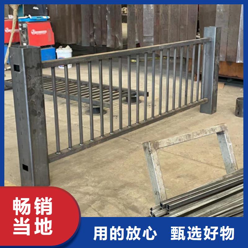 护栏_桥梁防撞护栏厂就近发货