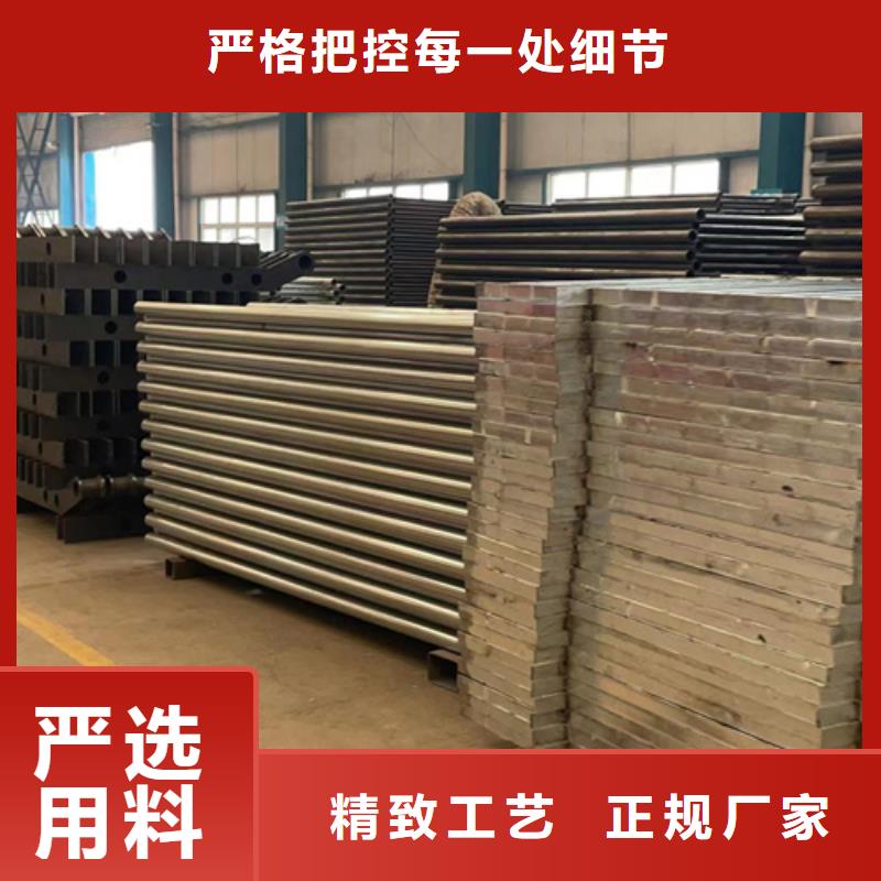 城市天桥镀锌钢索护栏经久好用