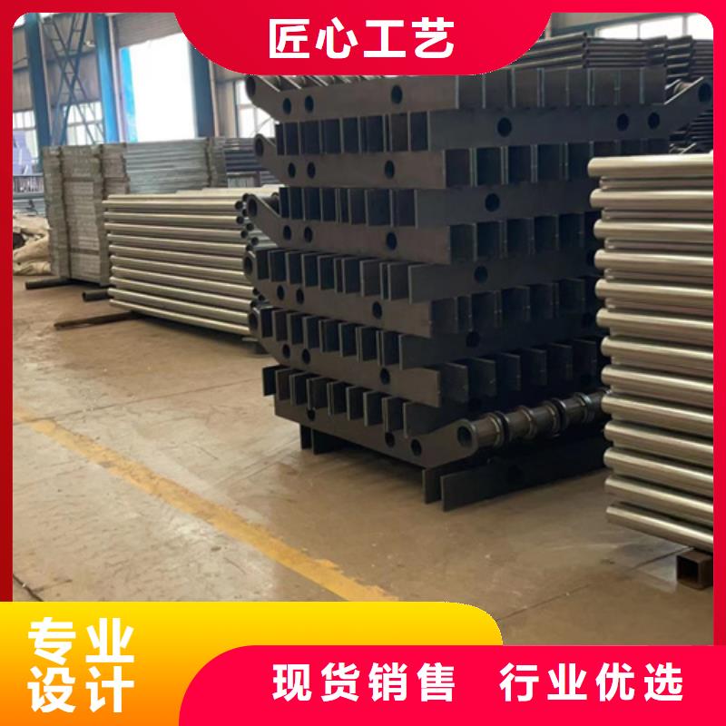 城市天桥铝合金护栏批发选购
