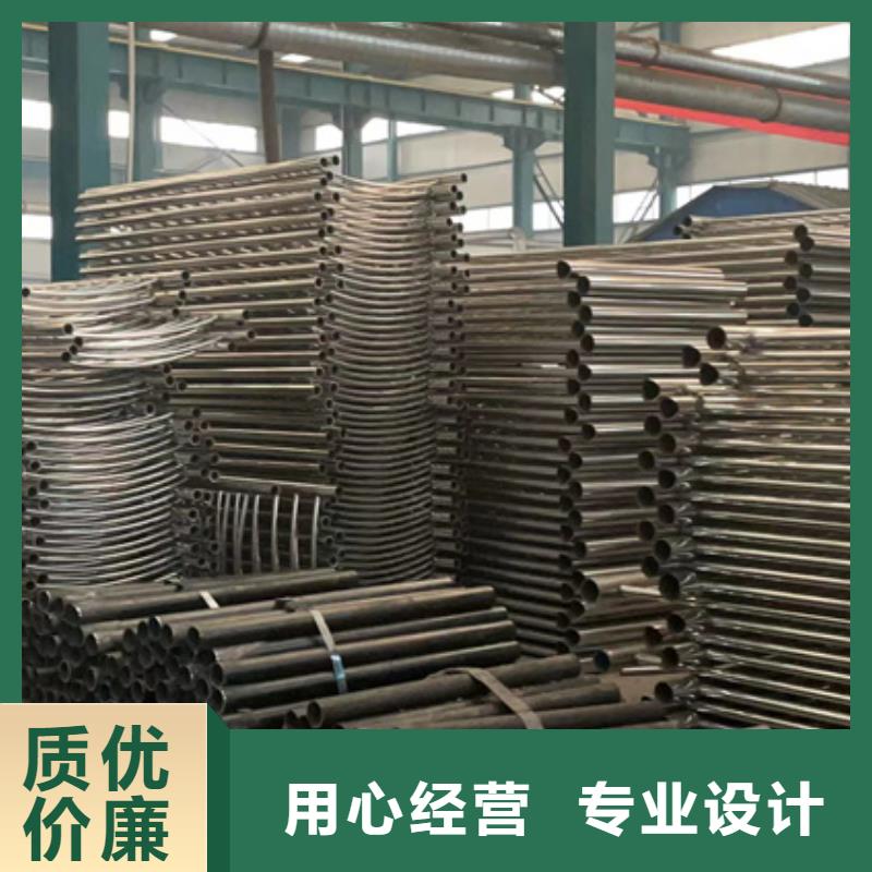 省心：防撞栏杆厂家