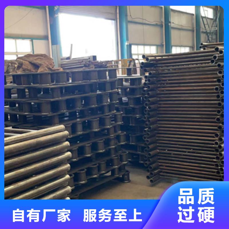 琼中县生产景区不锈钢拉索栏杆_精选厂家