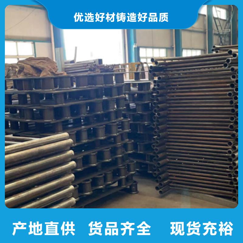 城市天桥灯光铝艺护栏质量优良