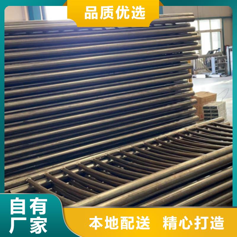 异形桥梁景观护栏批发