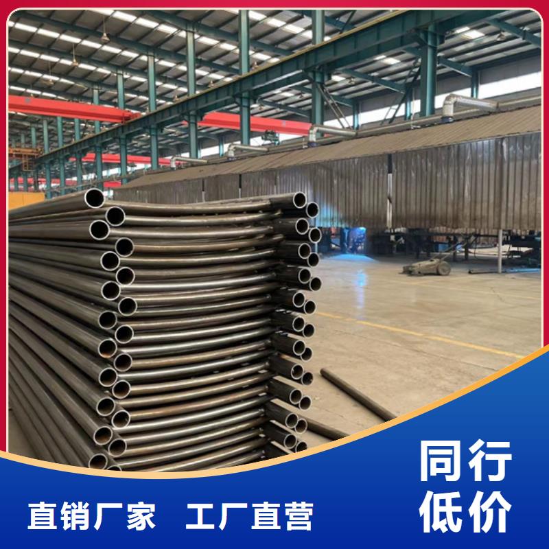 喷漆桥栏杆可随时发货