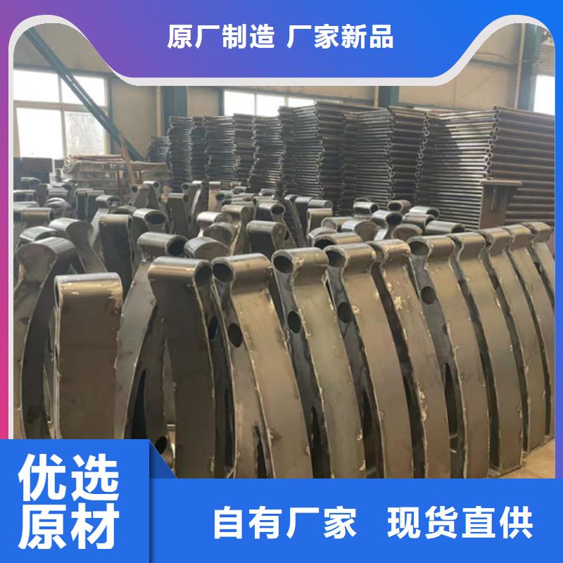 城市天桥护栏材质好