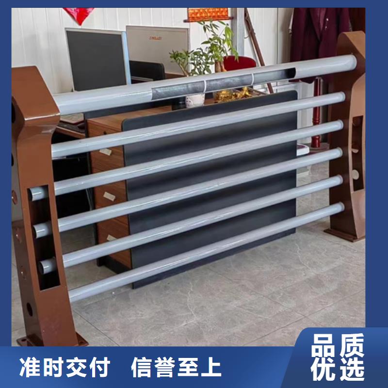 实力雄厚的不锈钢护栏供应商