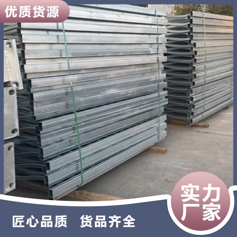 道路护栏-立柱桥梁防撞护栏热销产品