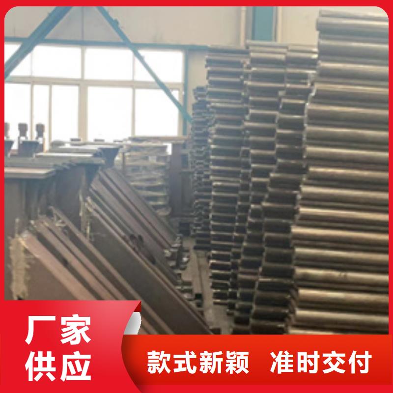 喷漆桥梁防撞栏杆服务至上