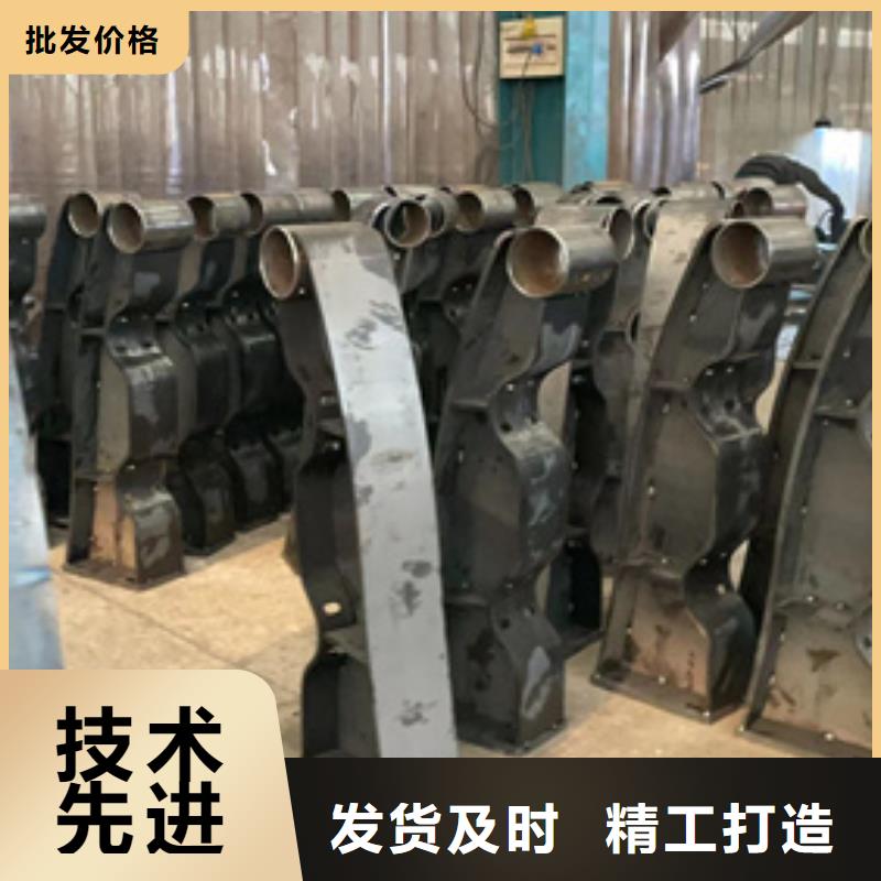 圆管防撞护栏规格齐全的厂家