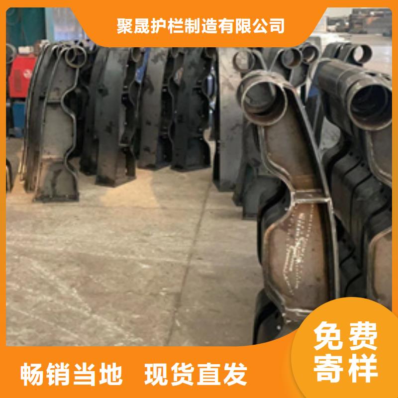 异形不锈钢造型护栏多年老厂家