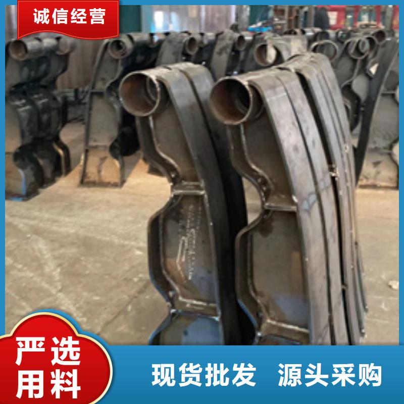 护栏_桥梁防撞护栏厂就近发货