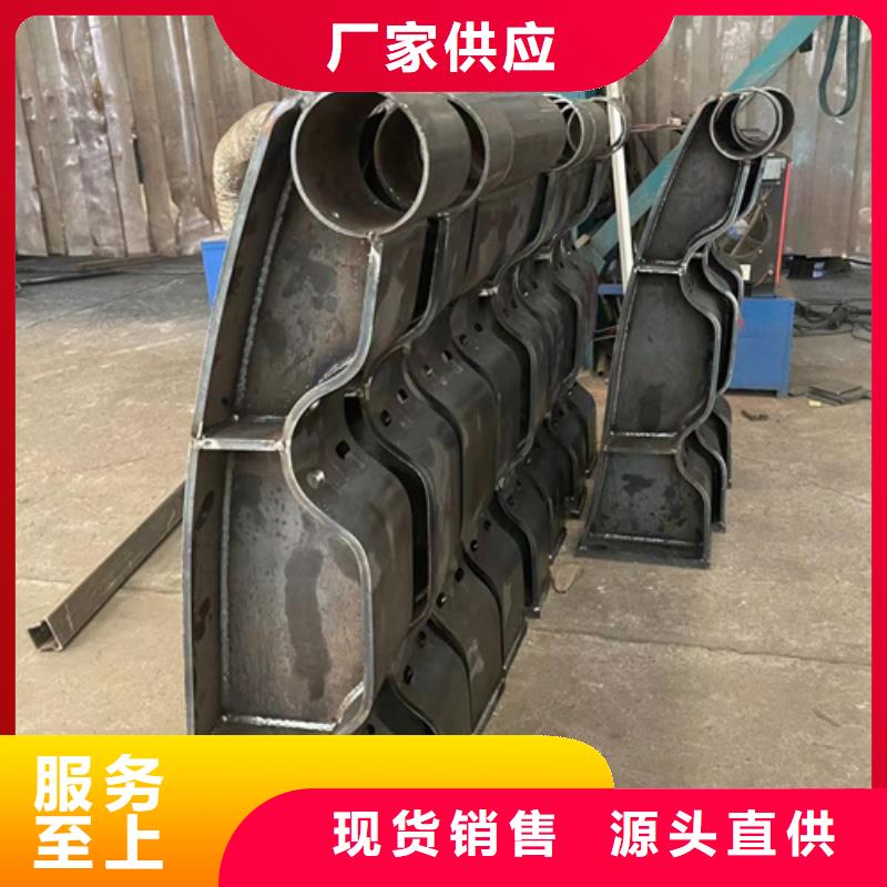 生产异形不锈钢造型护栏的厂家
