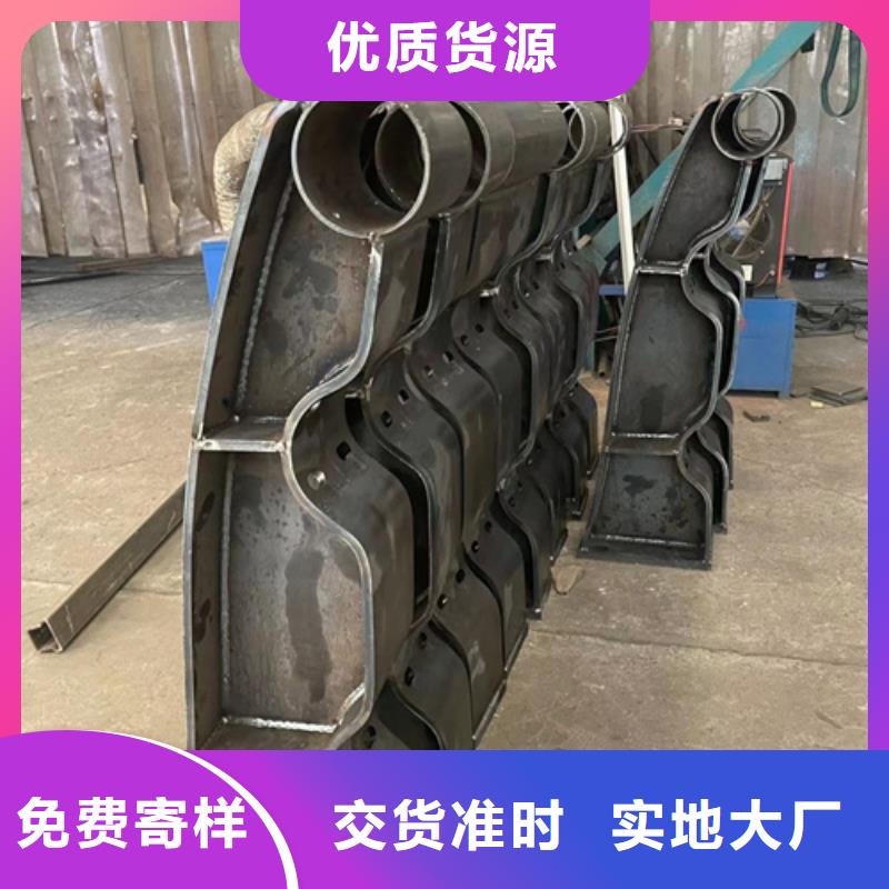 河边公路防撞护栏-用心做产品