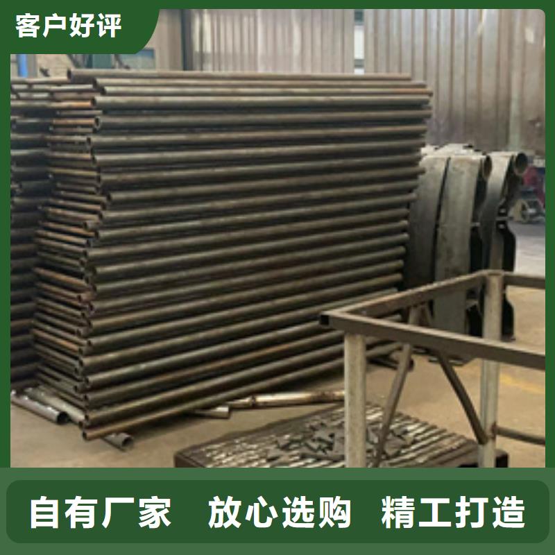 不锈钢灯箱护栏图片