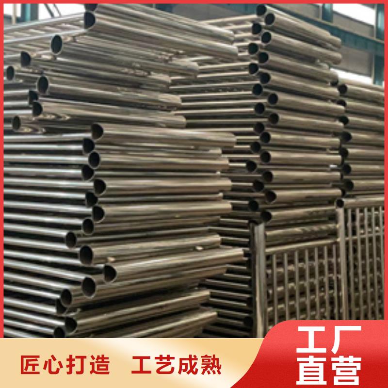 城市天桥灯光铝艺护栏质量优良