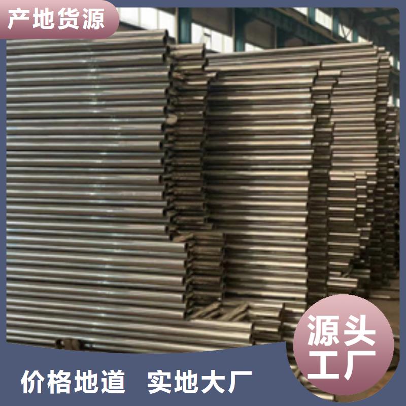 琼中县生产景区不锈钢拉索栏杆_精选厂家