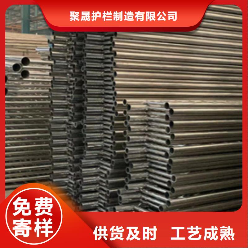 常年供应喷漆铝合金桥梁护栏-靠谱