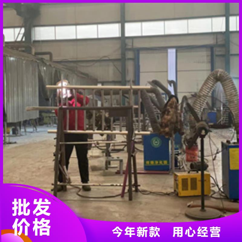 河边桥梁灯光护栏规格齐全