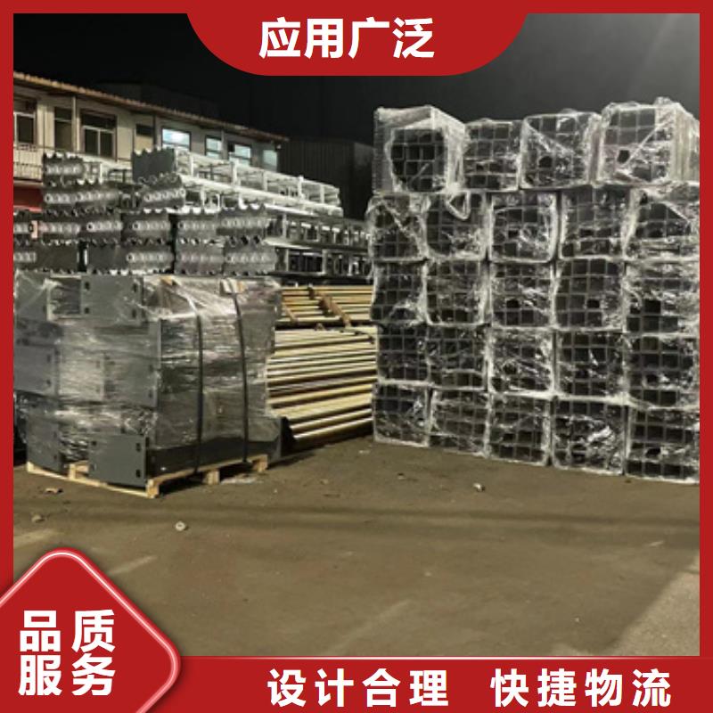 实力雄厚的喷漆桥梁栏杆厂家