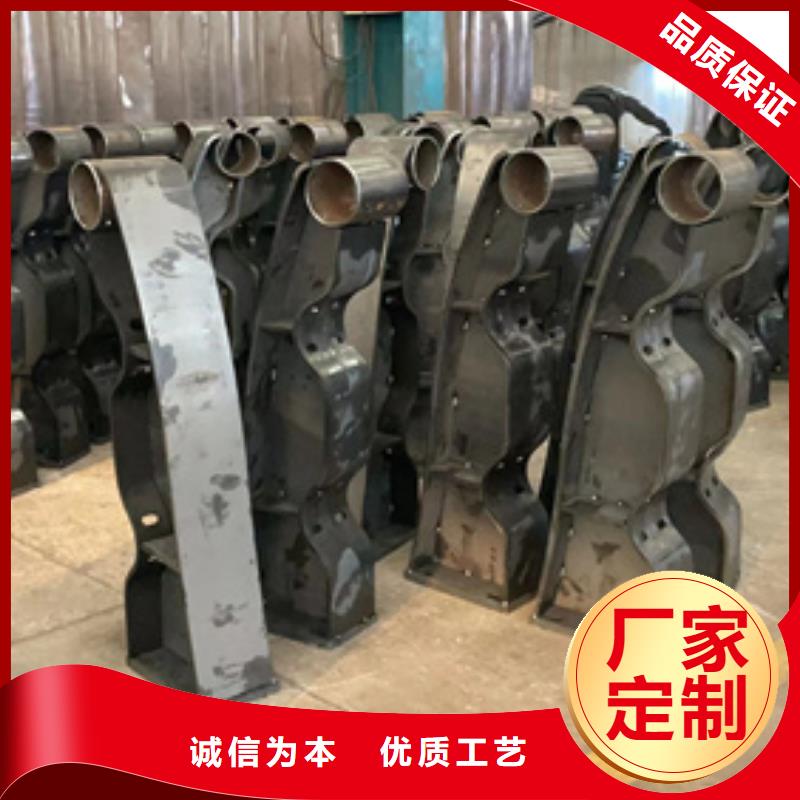 喷漆不锈钢桥梁栏杆质量稳定