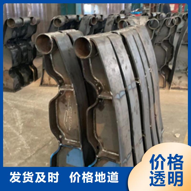 城市天桥桥梁护栏_省心省钱