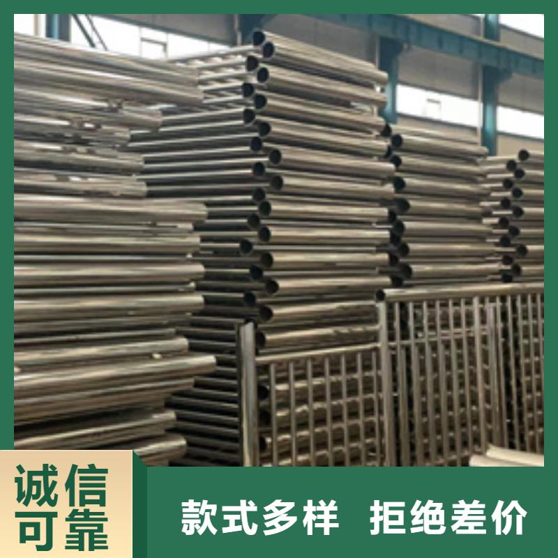 景区道路防撞护栏合格才发货