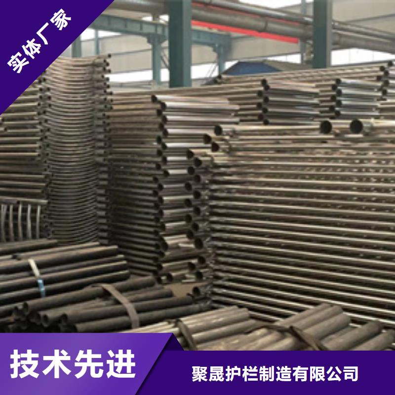 临高县景区不锈钢灯光护栏生产商_聚晟护栏制造有限公司