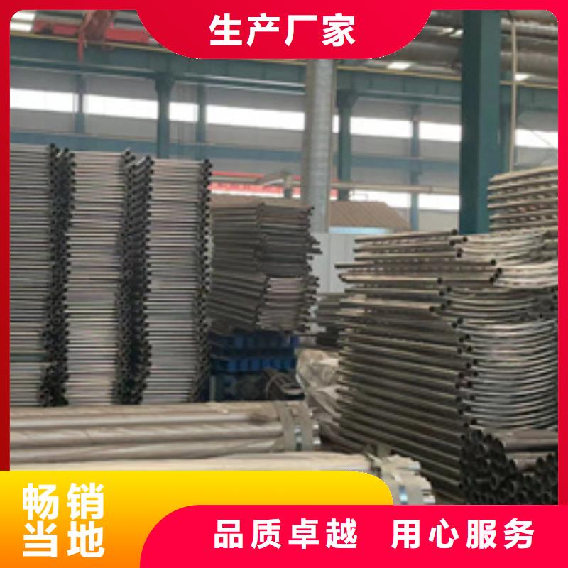 道路护栏-立柱桥梁防撞护栏热销产品