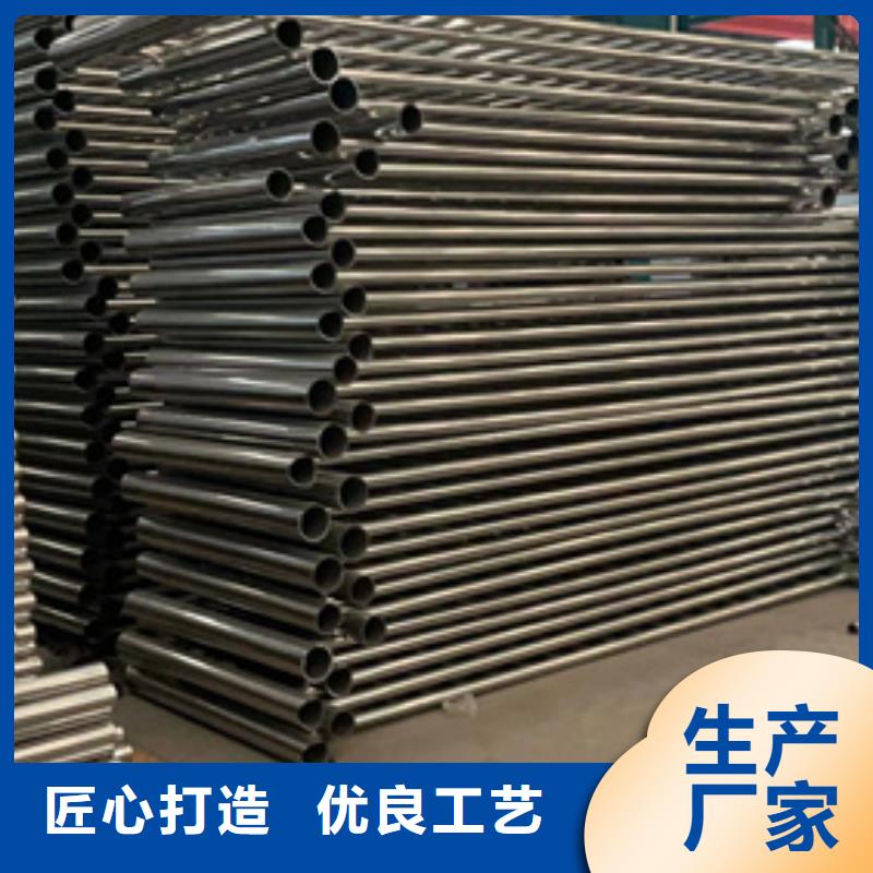 三横梁防撞护栏价格-生产厂家