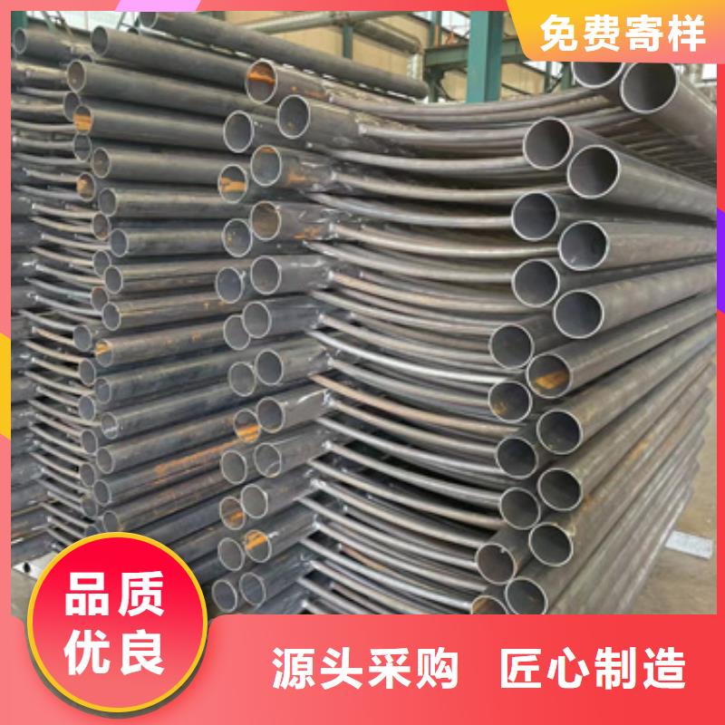 【优选】城市天桥铝合金护栏源头厂家
